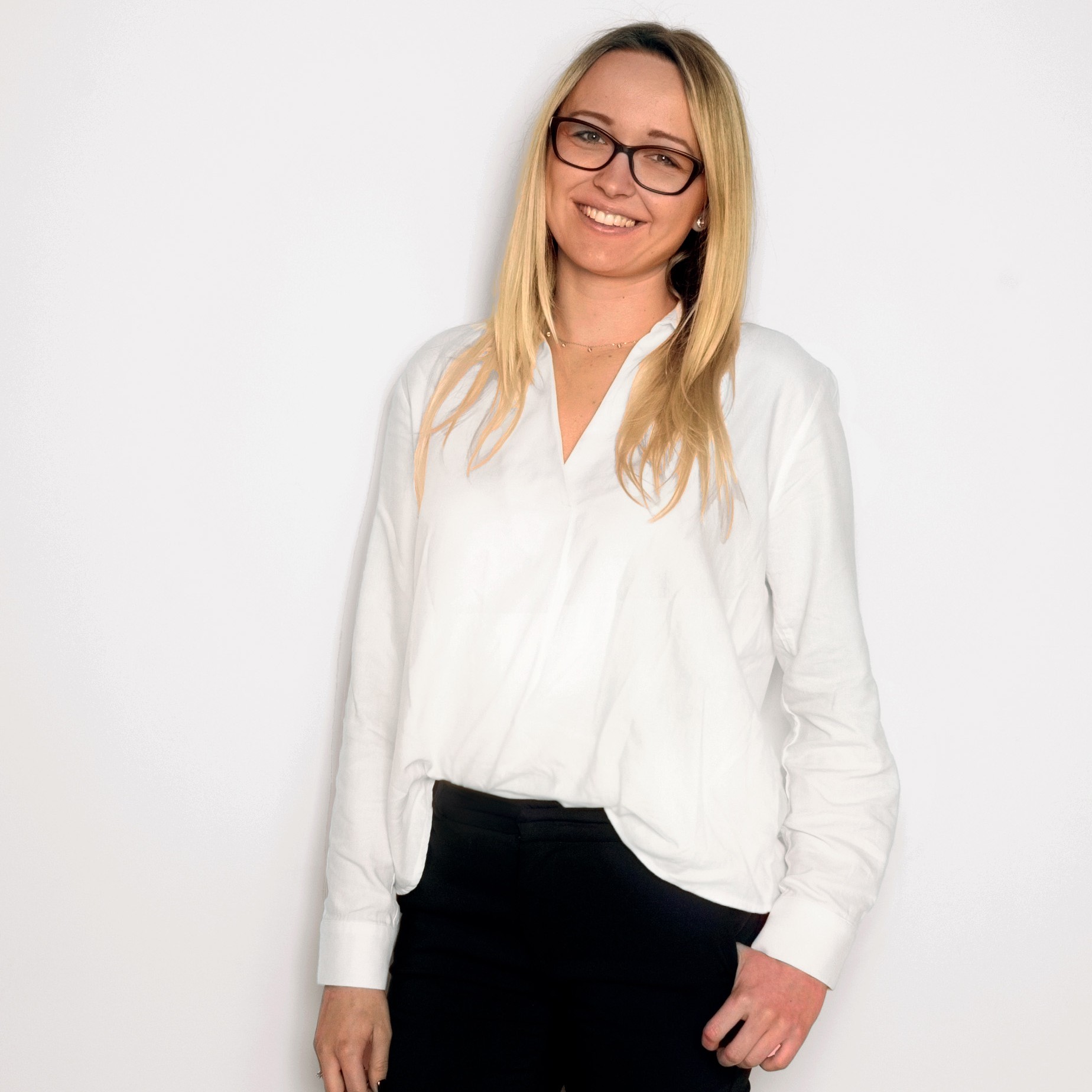 Klaudia Grabowska - architektka Decoroom