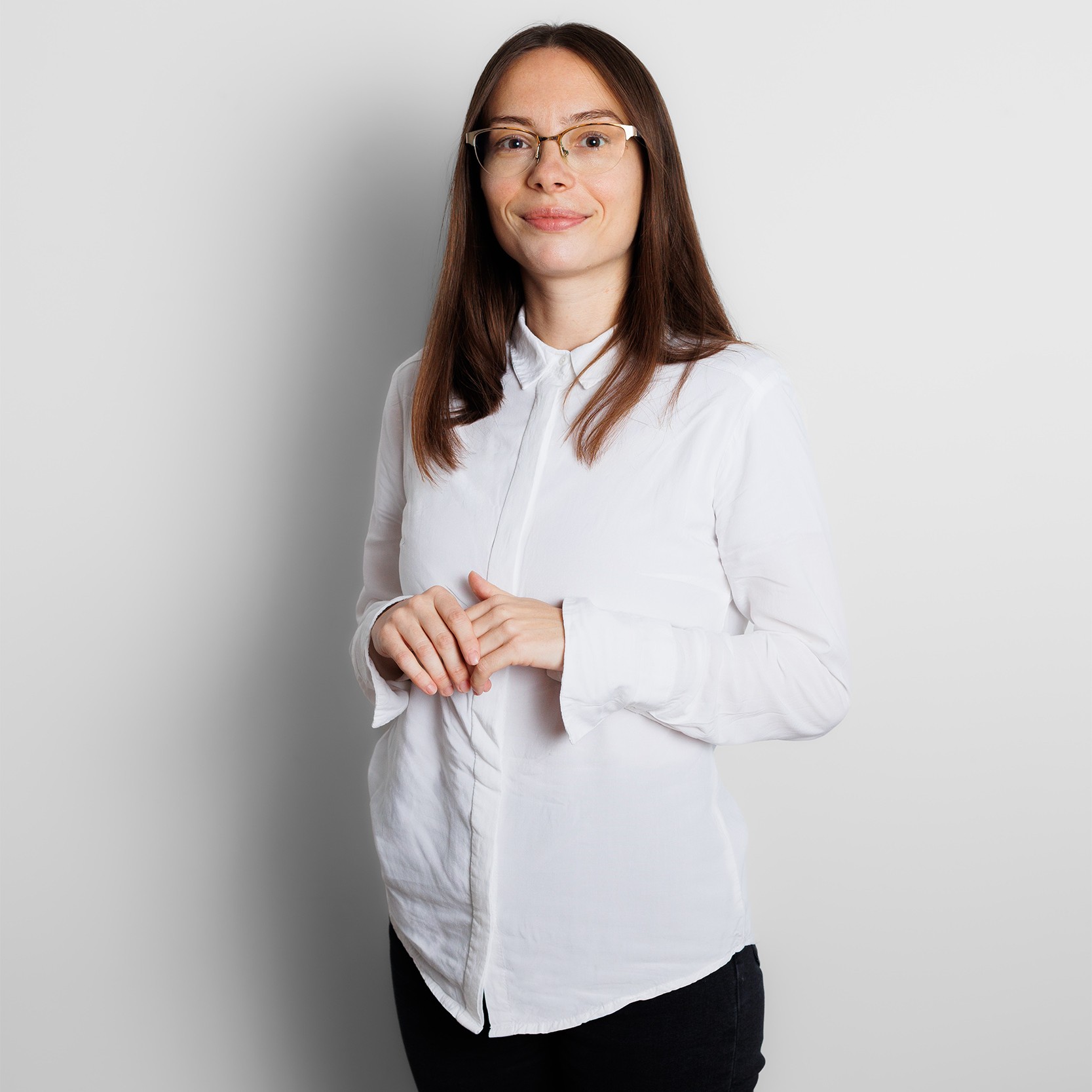 Agata Uzarowicz - architektka Decoroom