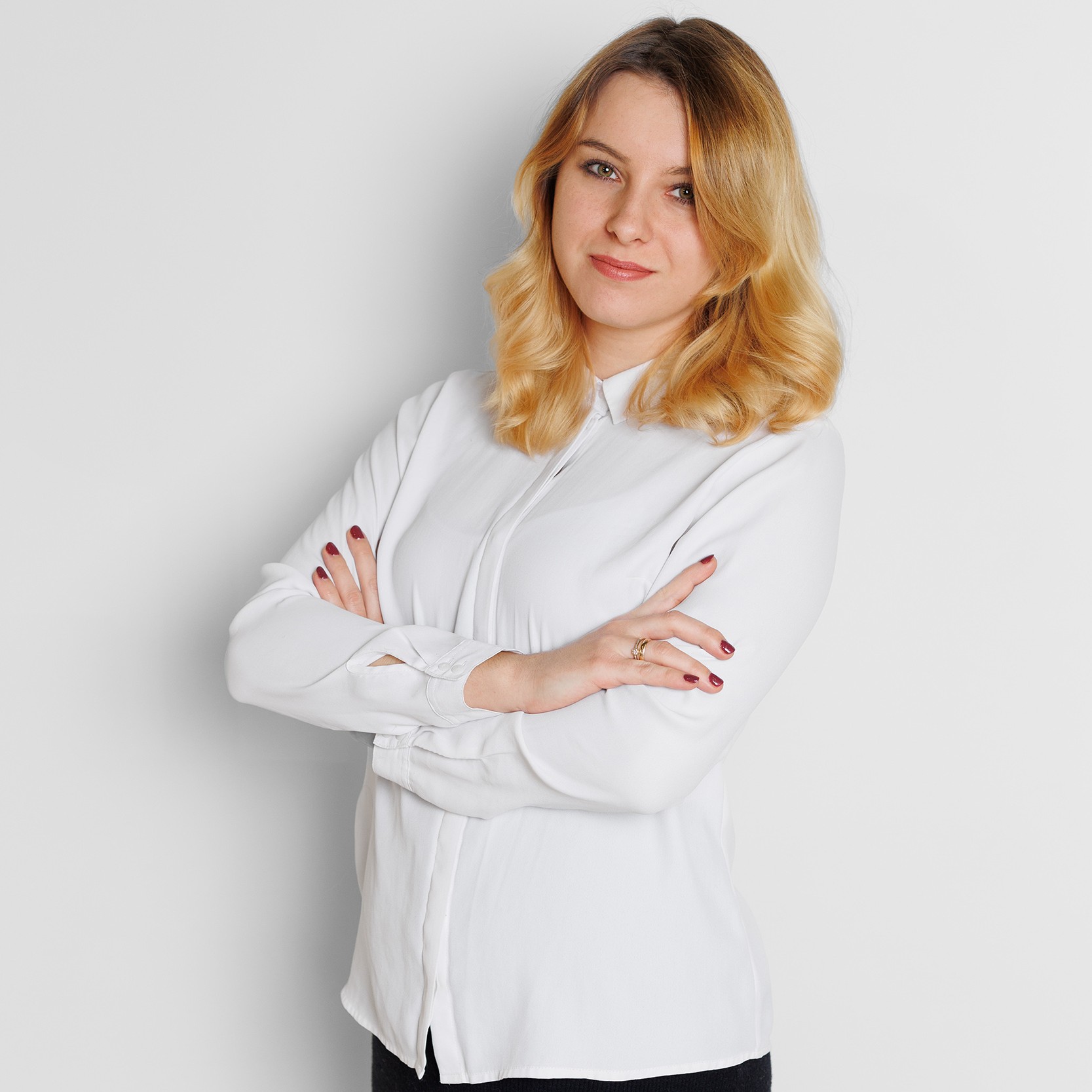 Julia Januszewska-Woźniak - architektka Decoroom