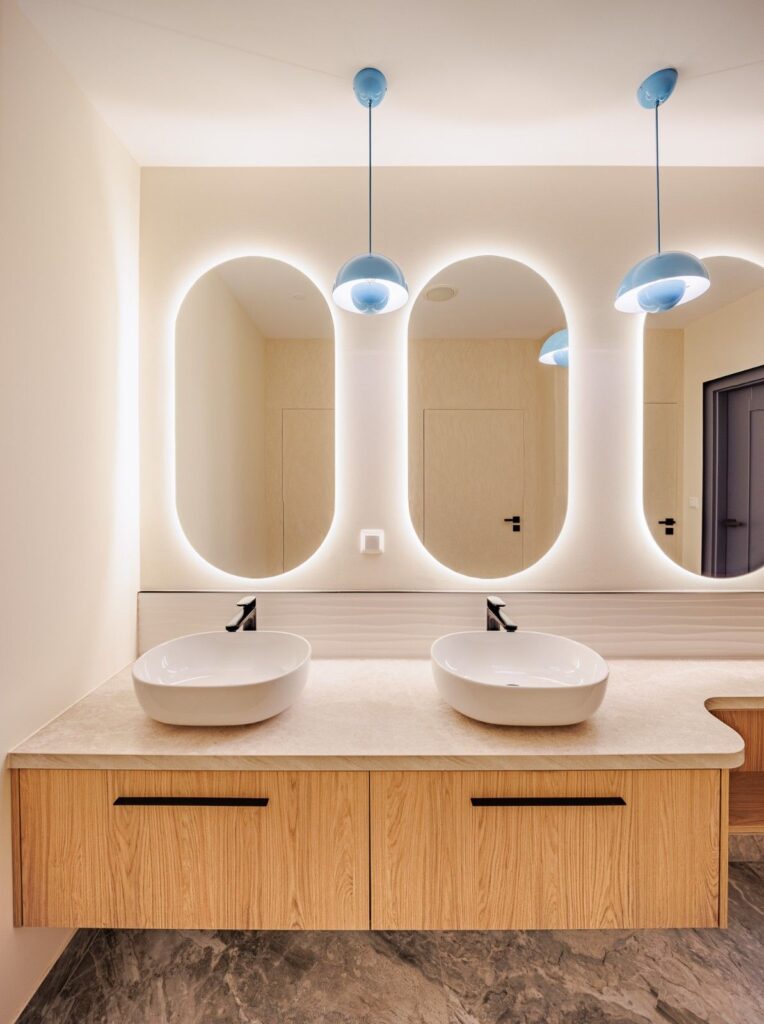 Czy czarna armatura jest praktyczna?