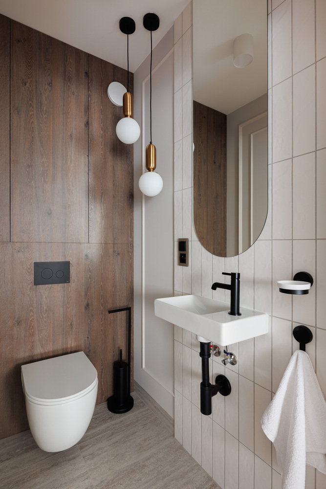 Kolory w&nbsp;małej łazience - jakie?