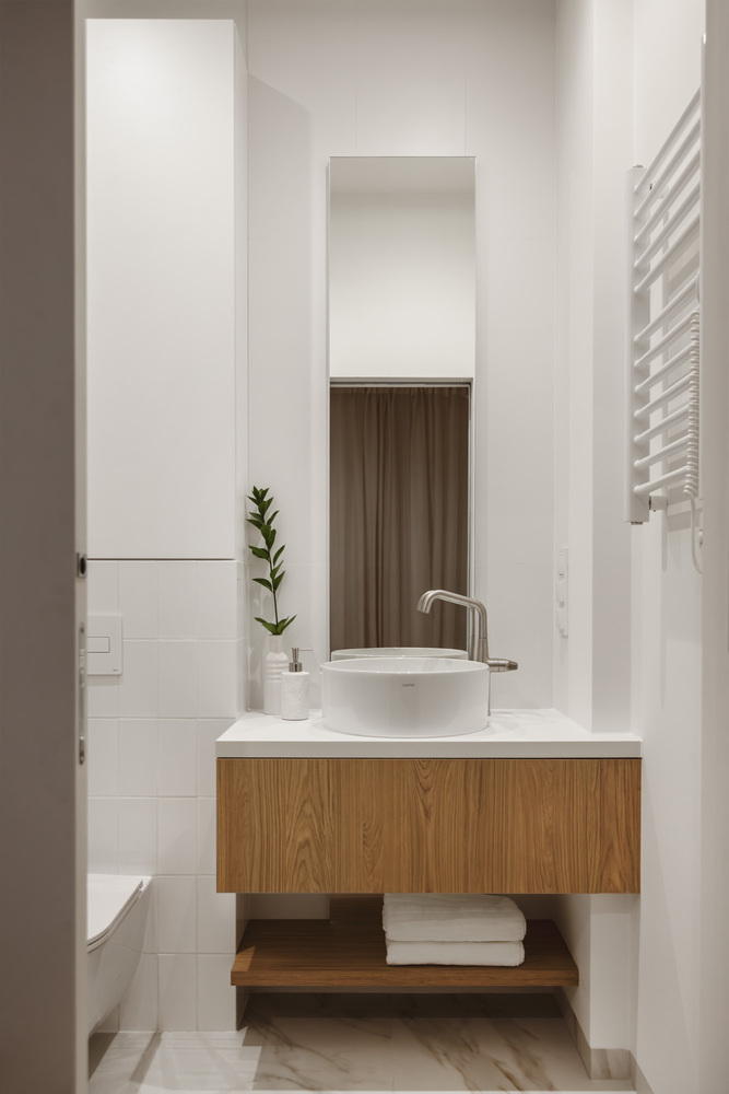 Mała łazienka jakie kolory?