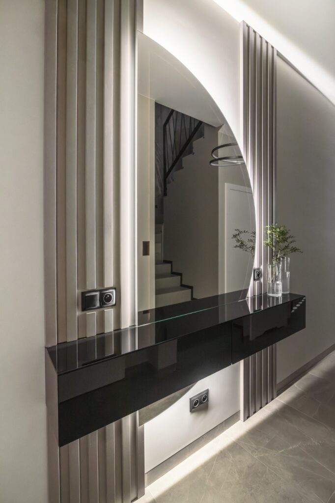 Aranżacja podłogi w&nbsp;przedpokoju