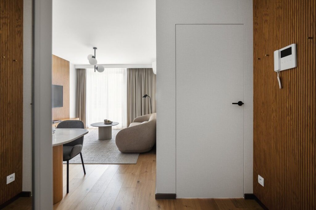 Jaka podłoga będzie najlepsza do&nbsp;przedpokoju?