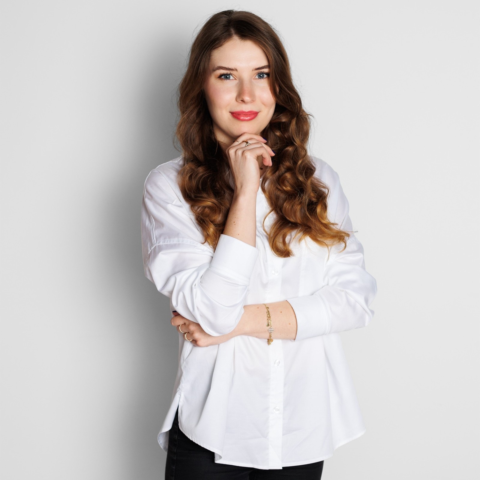 Magdalena Chuścik, architekt wnętrz