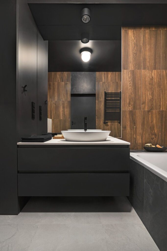 Łazienki Industrialne