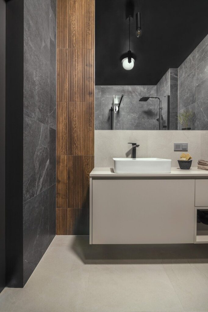 Łazienka w&nbsp;stylu industrialnym